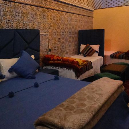 Dar Merzouga Meknès Exteriör bild