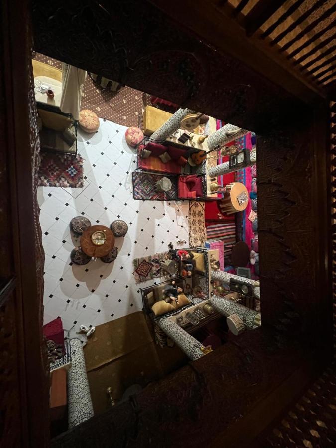 Dar Merzouga Meknès Exteriör bild