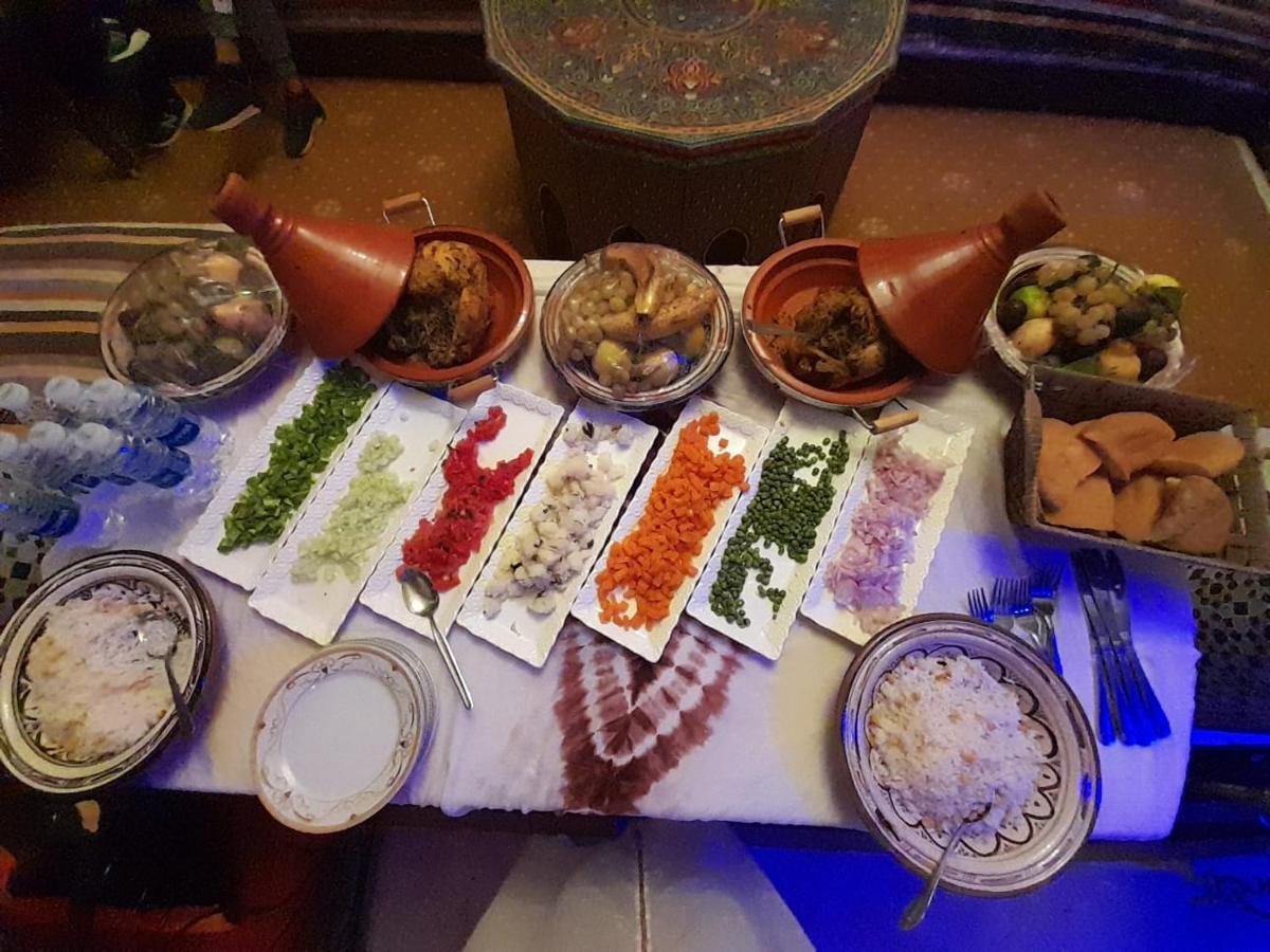 Dar Merzouga Meknès Exteriör bild