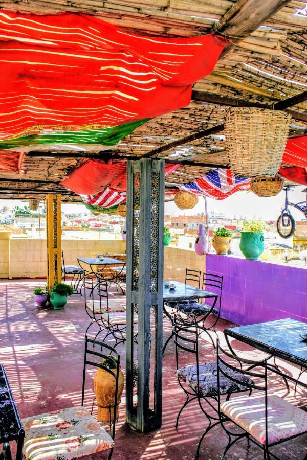 Dar Merzouga Meknès Exteriör bild