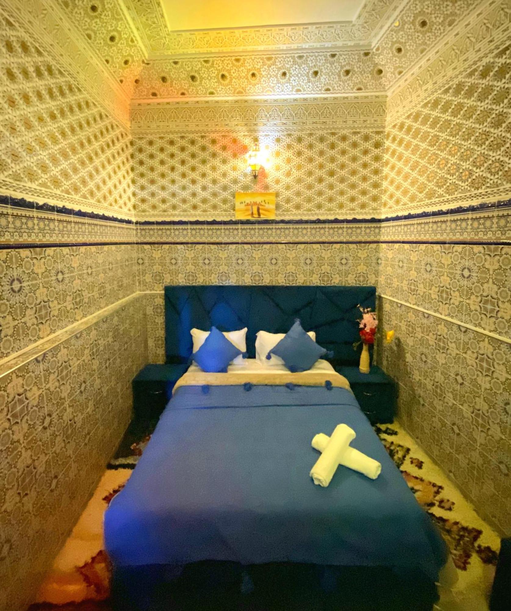 Dar Merzouga Meknès Exteriör bild