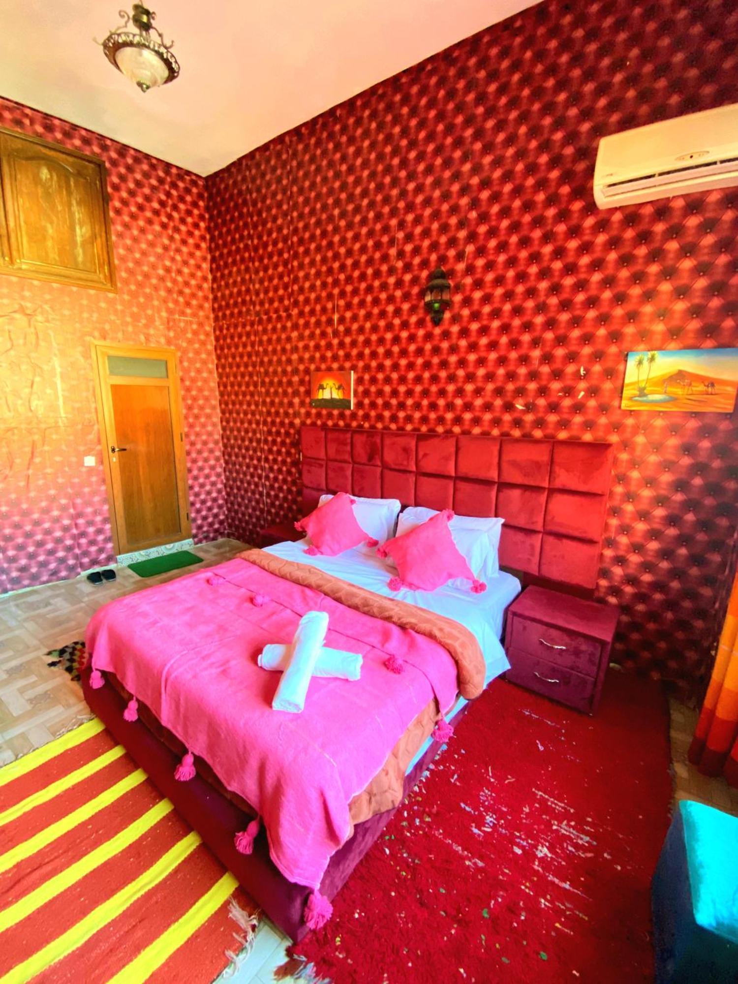 Dar Merzouga Meknès Exteriör bild