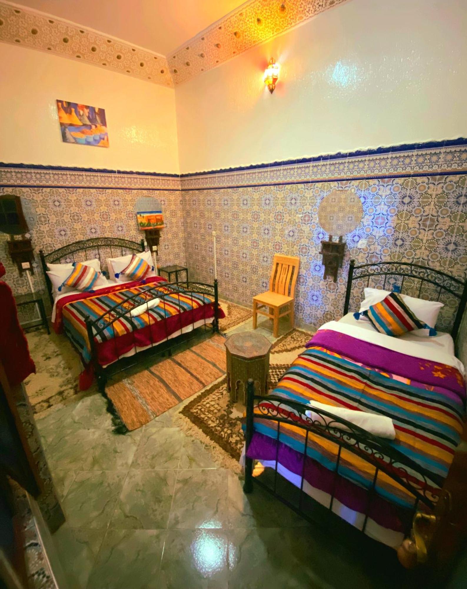 Dar Merzouga Meknès Exteriör bild