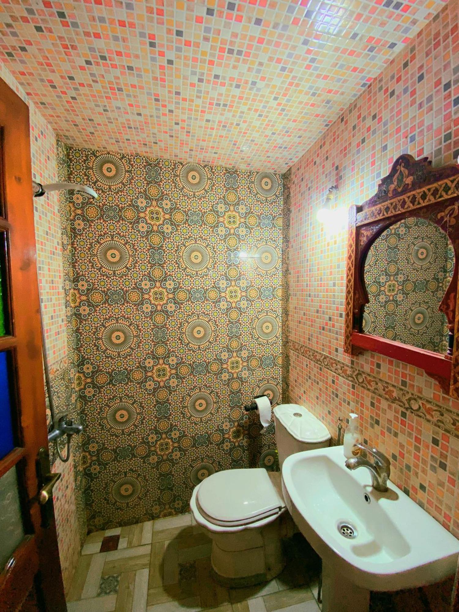 Dar Merzouga Meknès Exteriör bild