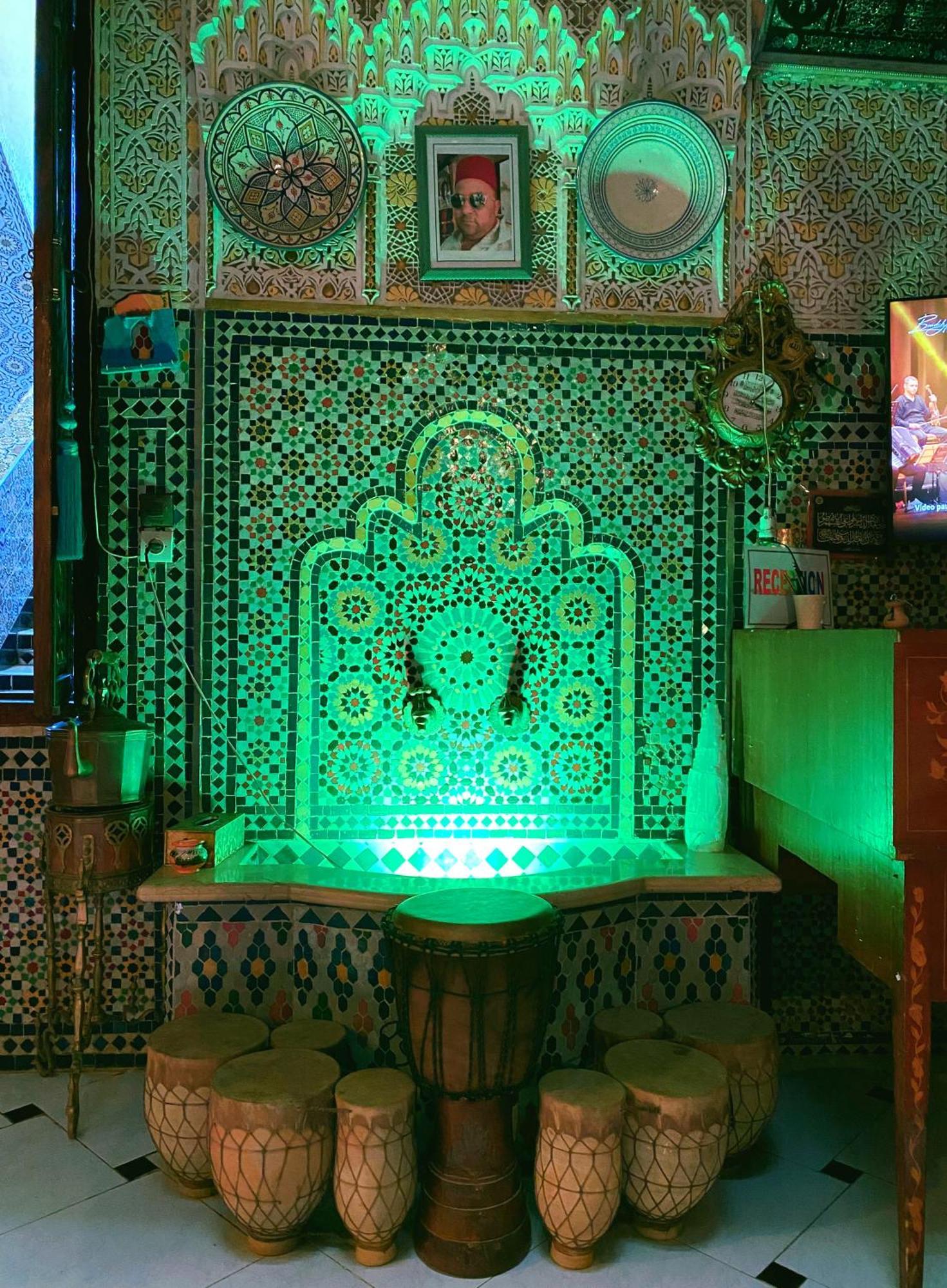 Dar Merzouga Meknès Exteriör bild