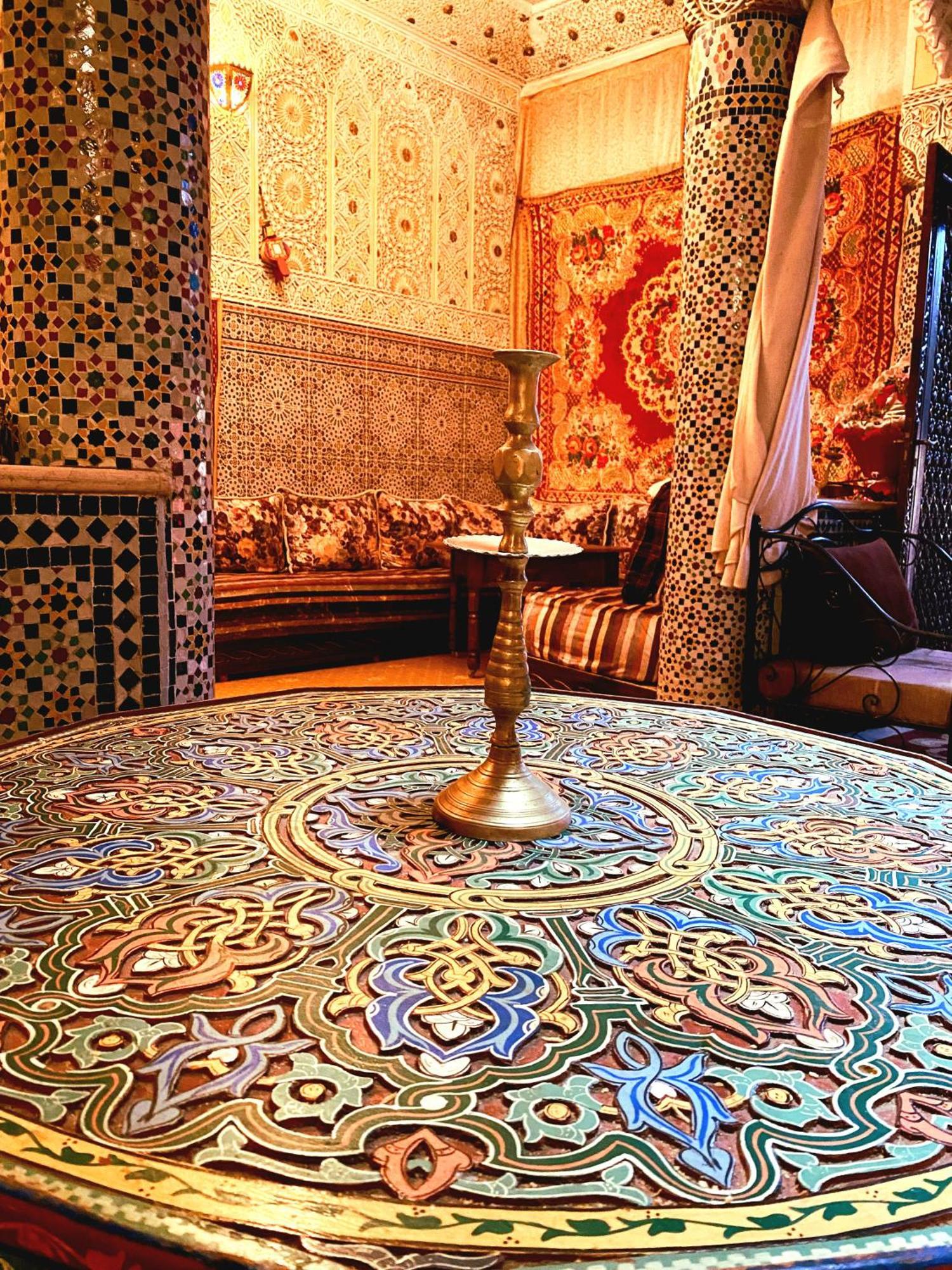 Dar Merzouga Meknès Exteriör bild