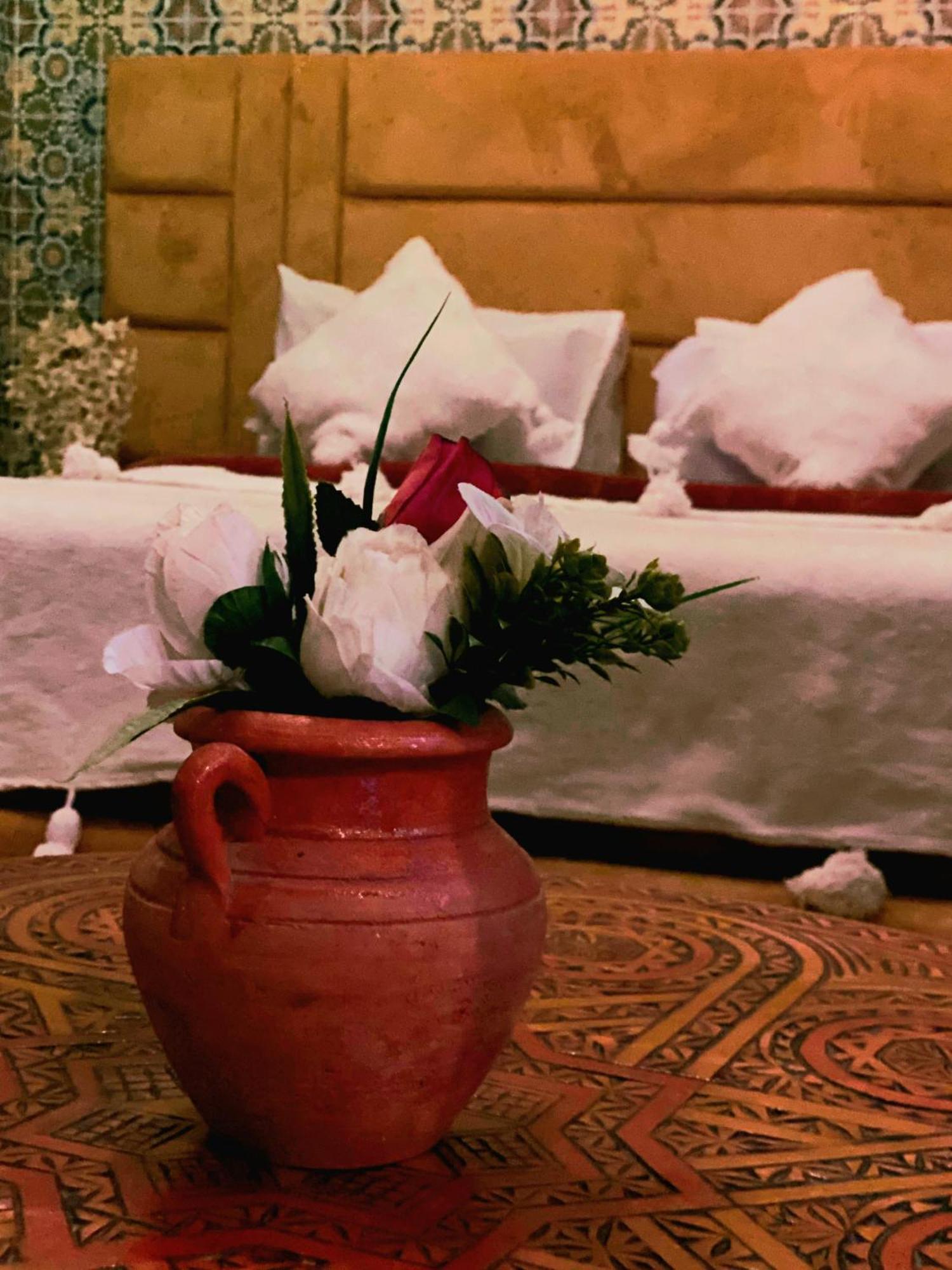 Dar Merzouga Meknès Exteriör bild
