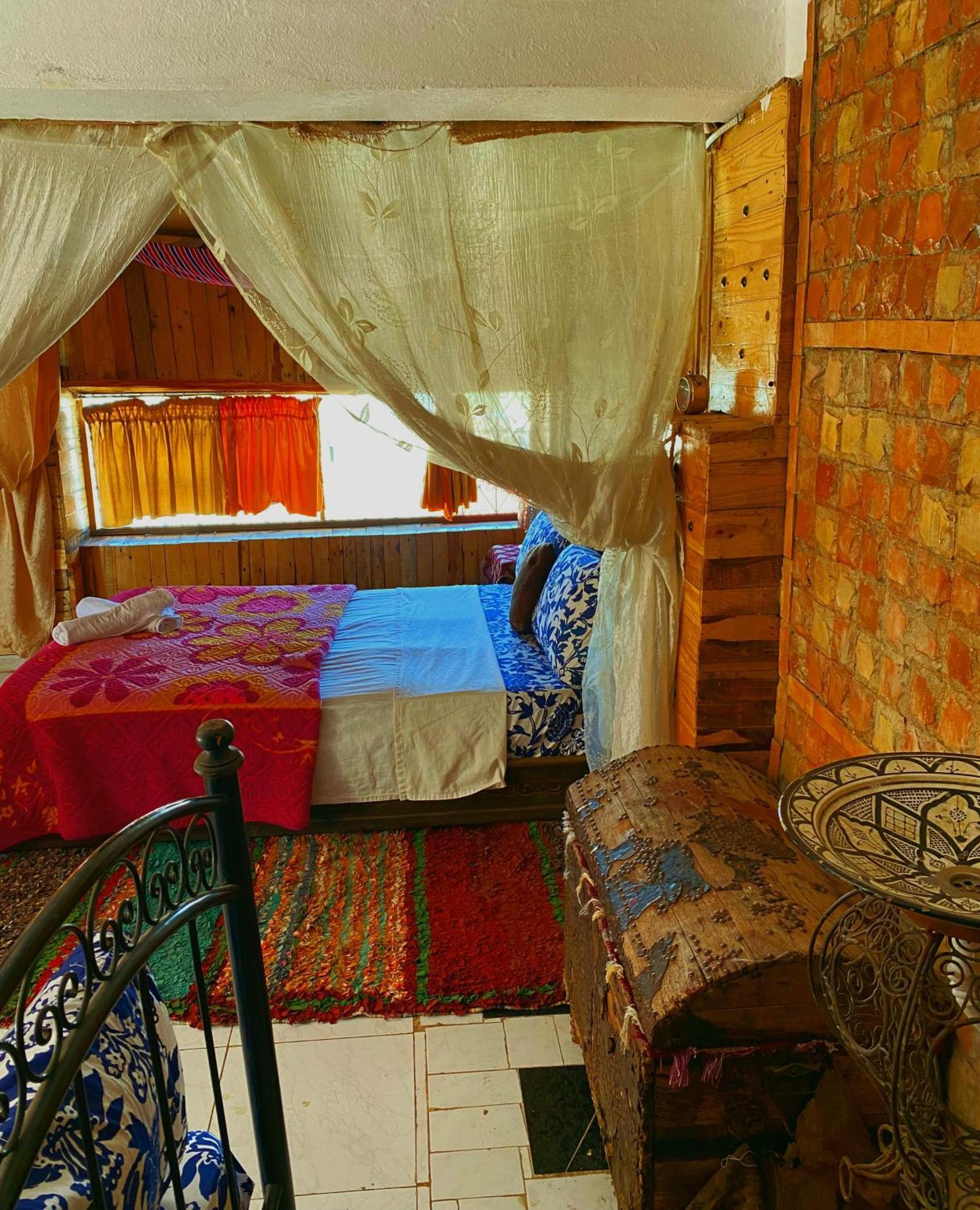 Dar Merzouga Meknès Exteriör bild