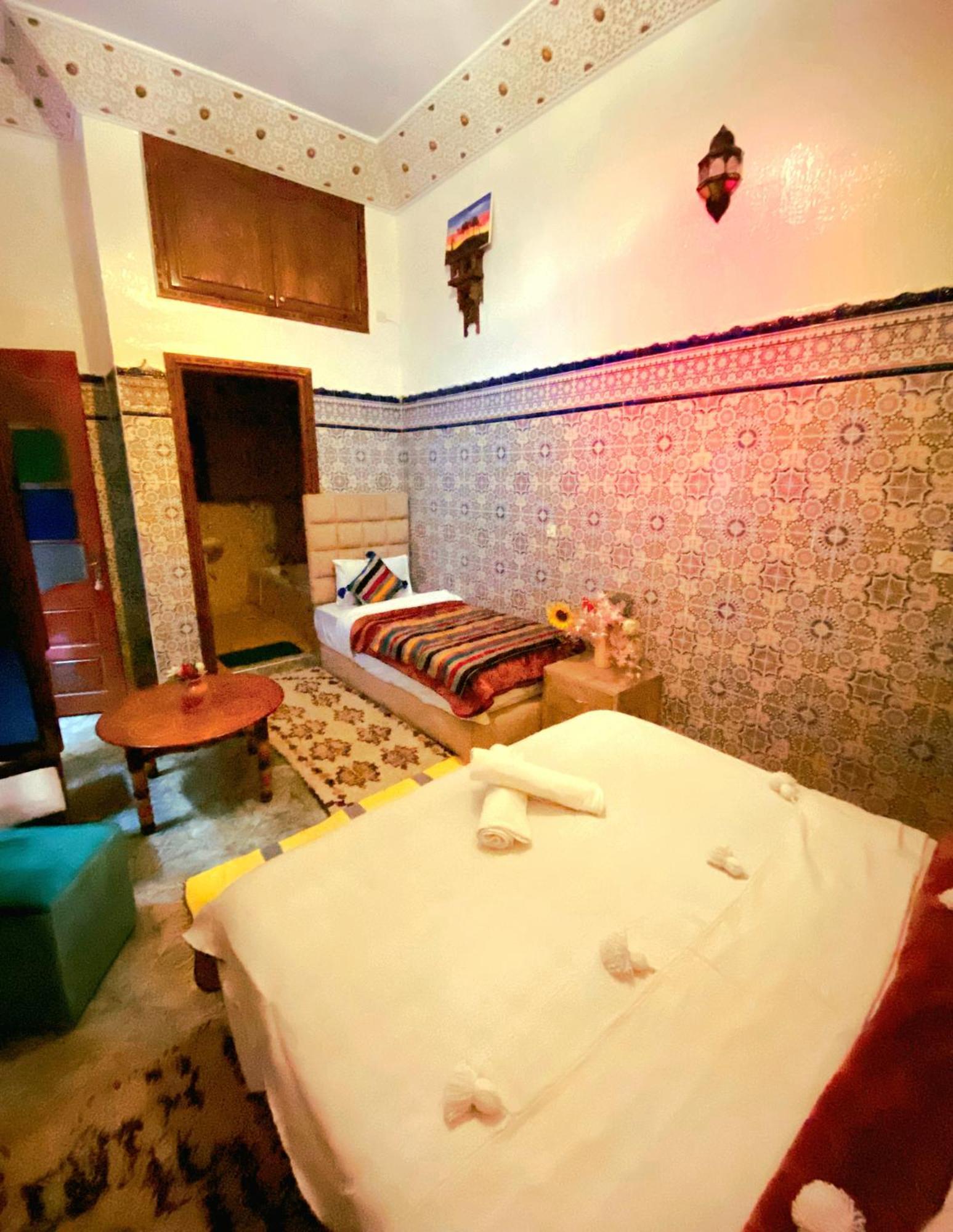 Dar Merzouga Meknès Exteriör bild