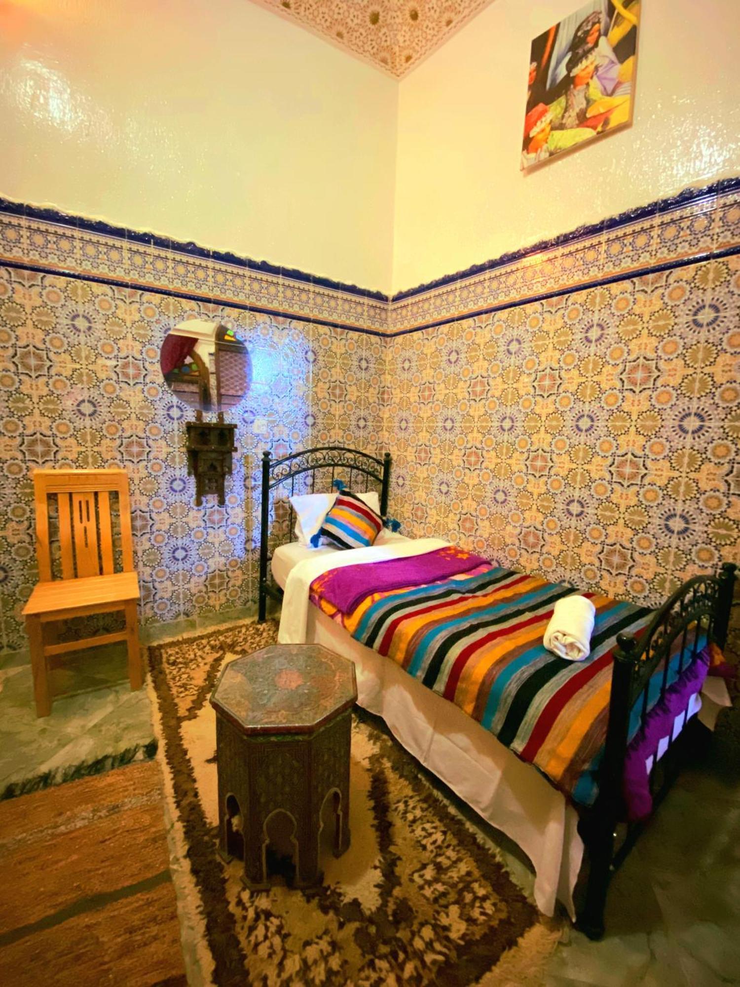 Dar Merzouga Meknès Exteriör bild