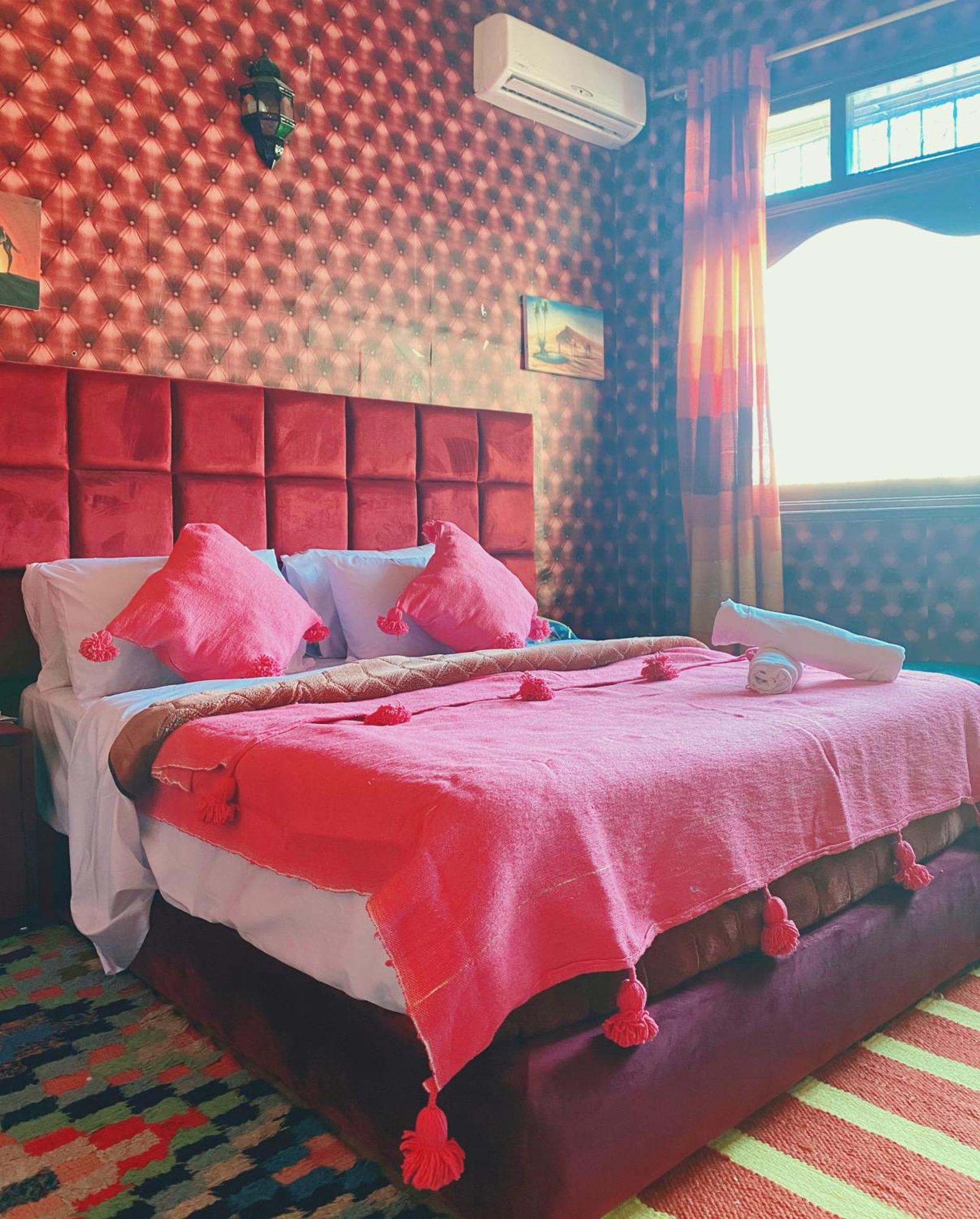 Dar Merzouga Meknès Exteriör bild