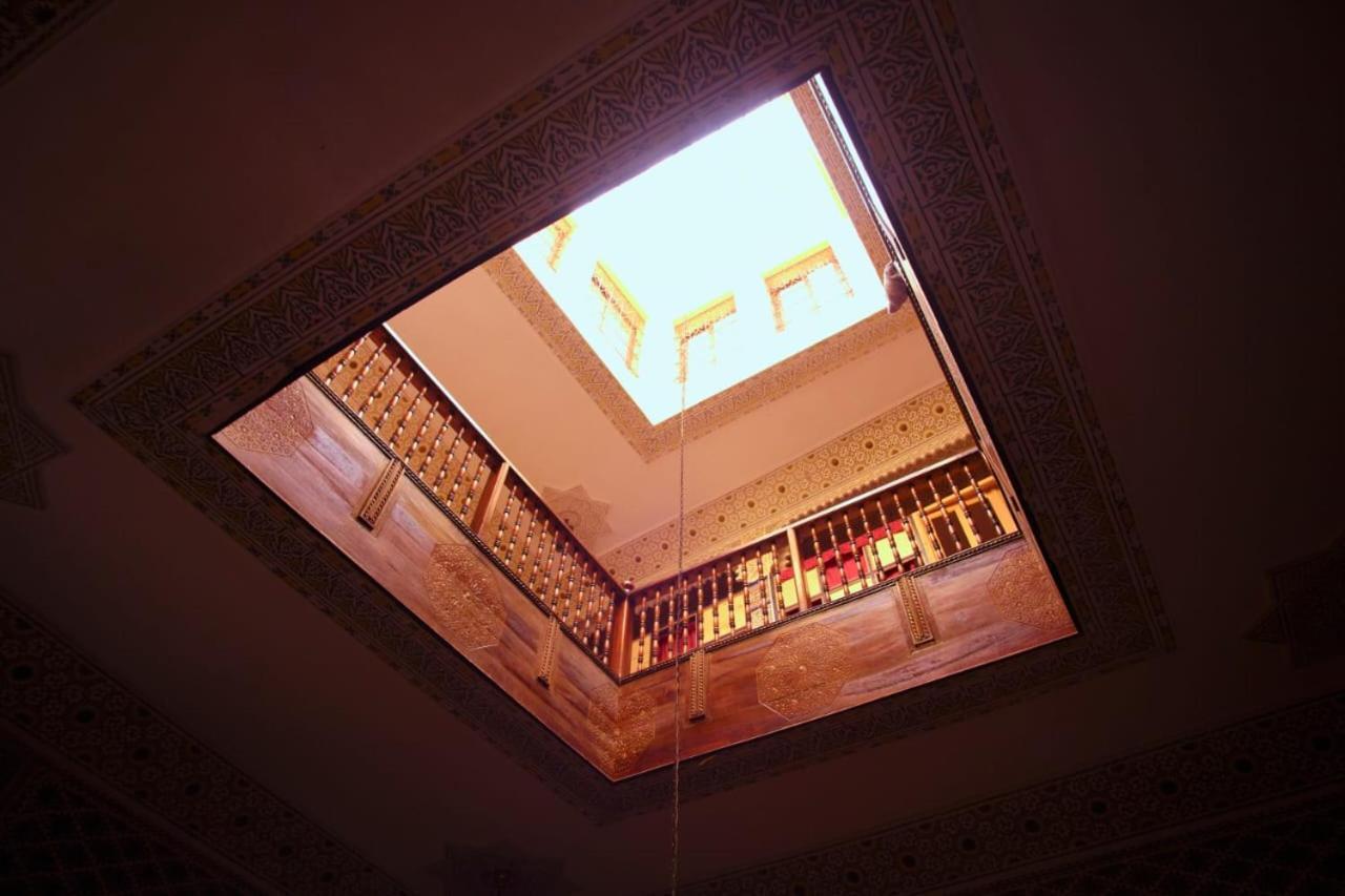 Dar Merzouga Meknès Exteriör bild