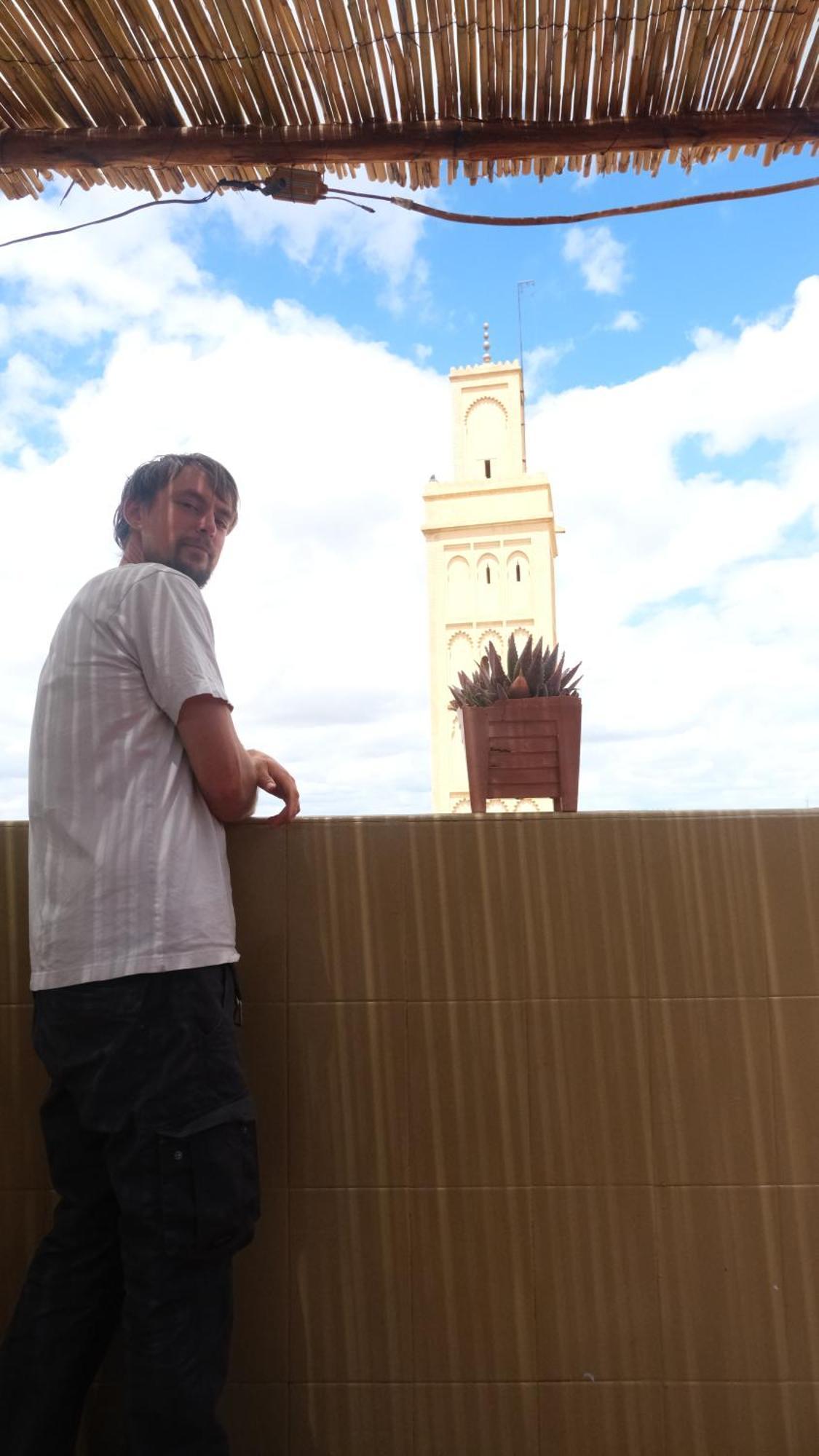 Dar Merzouga Meknès Exteriör bild