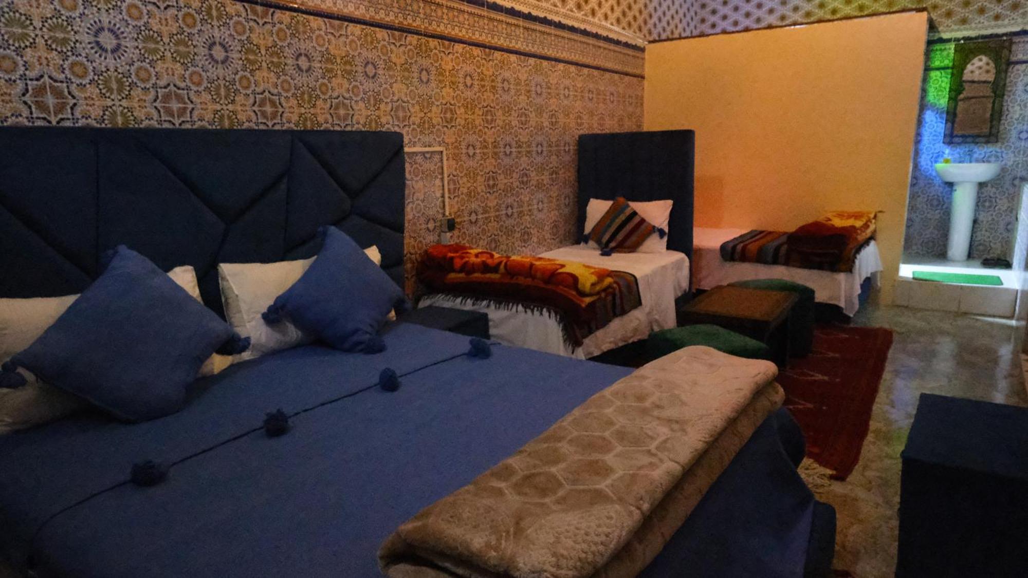 Dar Merzouga Meknès Exteriör bild