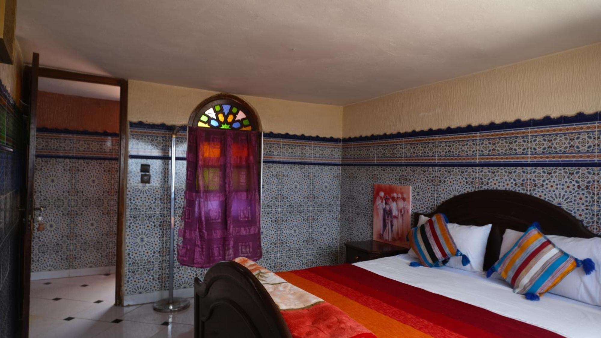 Dar Merzouga Meknès Exteriör bild