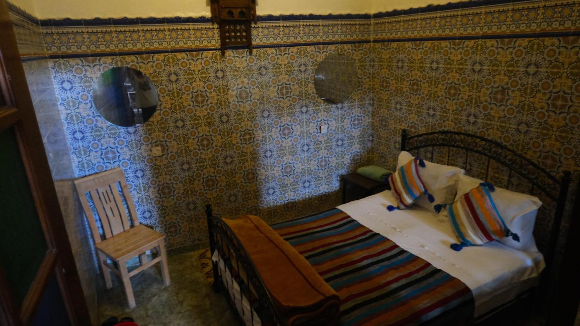 Dar Merzouga Meknès Exteriör bild