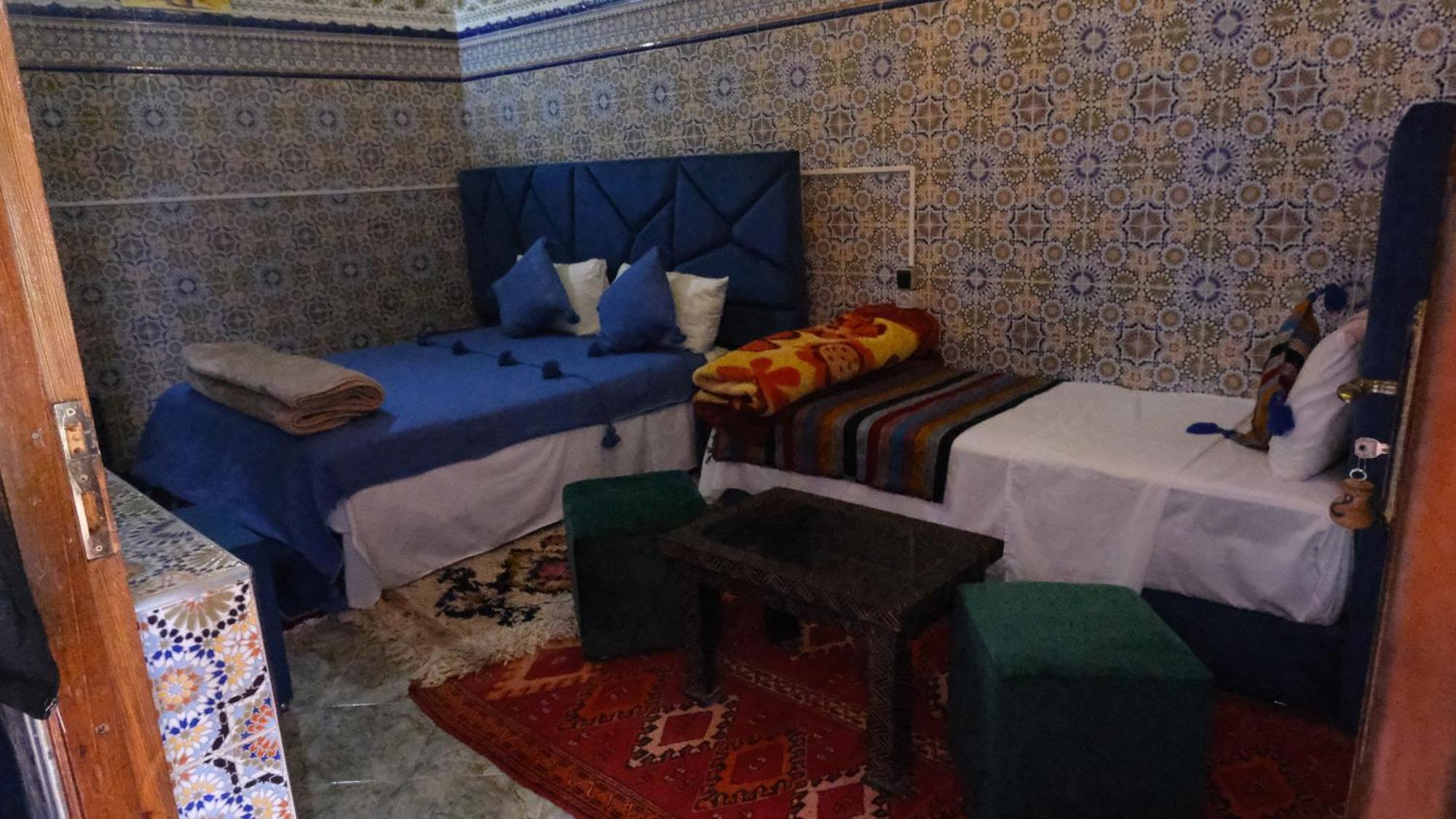 Dar Merzouga Meknès Exteriör bild