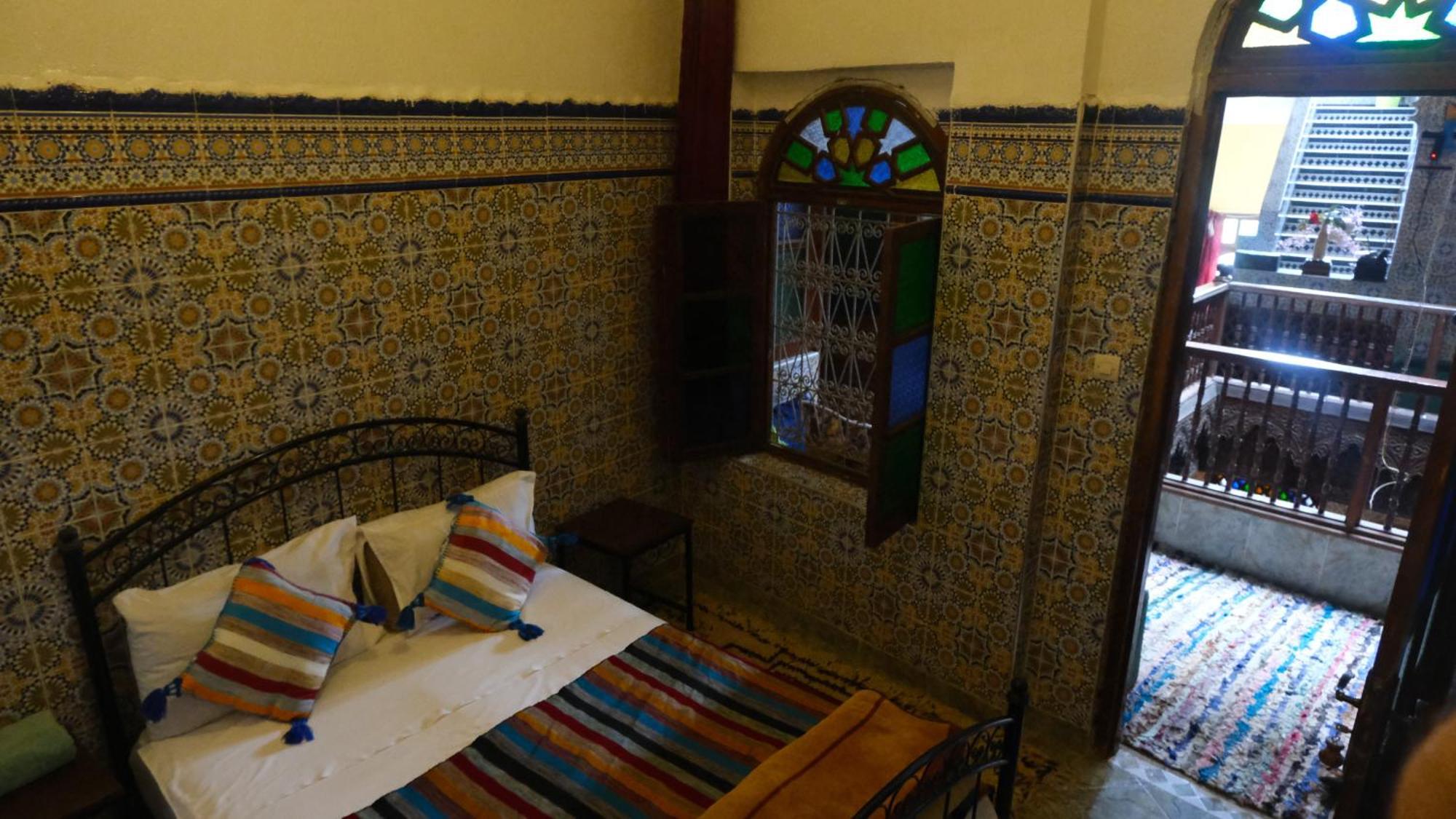 Dar Merzouga Meknès Exteriör bild