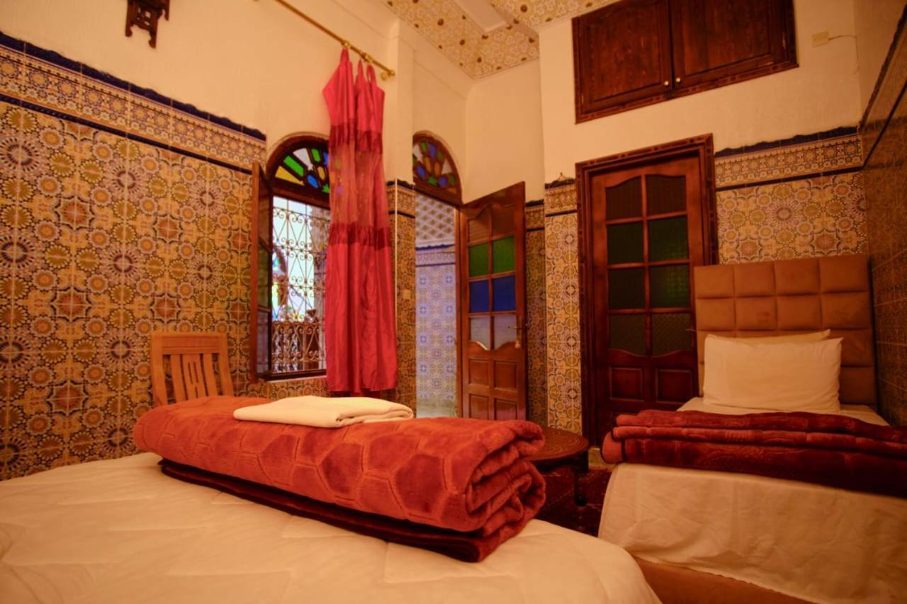 Dar Merzouga Meknès Exteriör bild