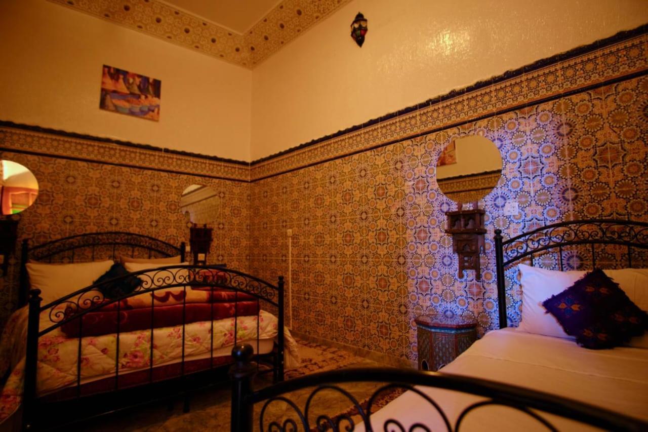 Dar Merzouga Meknès Exteriör bild