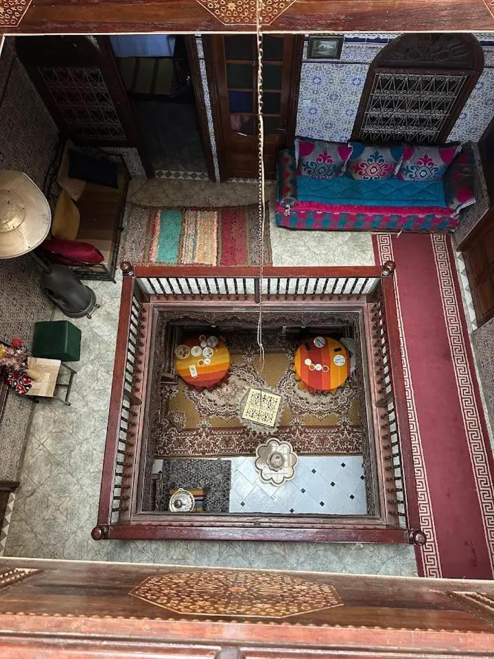 Dar Merzouga Meknès Exteriör bild