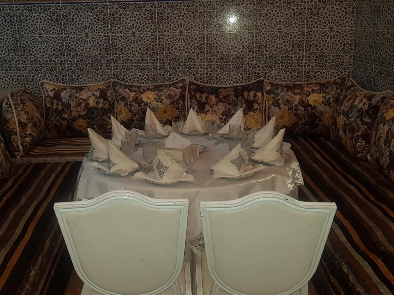 Dar Merzouga Meknès Exteriör bild